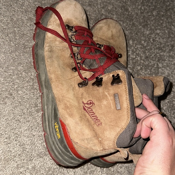Danner Mountain 600 Hiking Boots Water proof - Picture 6 of 6